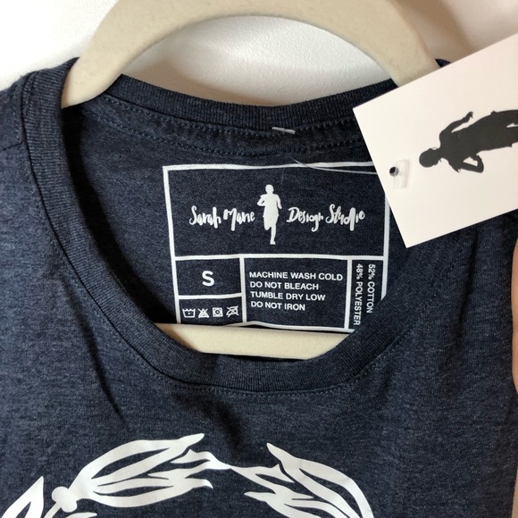 Sarah Marie Designs Muscle Tank small - Picture 9 of 11